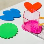 Playful Coasters - Set of 4