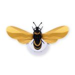 Creature 3D Puzzle DIY Kit - Honey Bee