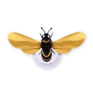 Creature 3D Puzzle DIY Kit - Honey Bee