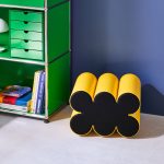 Object 6 Speaker - Yellow