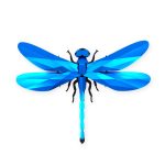 Creature 3D Puzzle DIY Kit - Giant Dragonfly