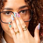 NYC Nail Art Stickers