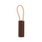 Vitra D??coupage Ceramic Vase - Orange