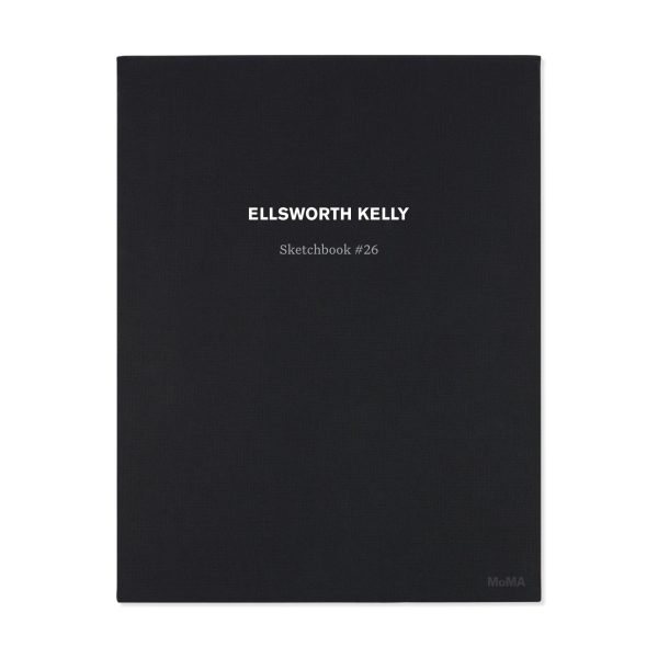 Ellsworth Kelly: Sketchbook #26 ?C Limited Edition Facsimile