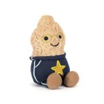 Jellycat Graduation Plushes - Peanut Star