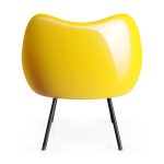 RM58 Classic Chair - Yellow