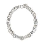 Anni Albers Make Your Own Necklace Jewelry Kit - Silver