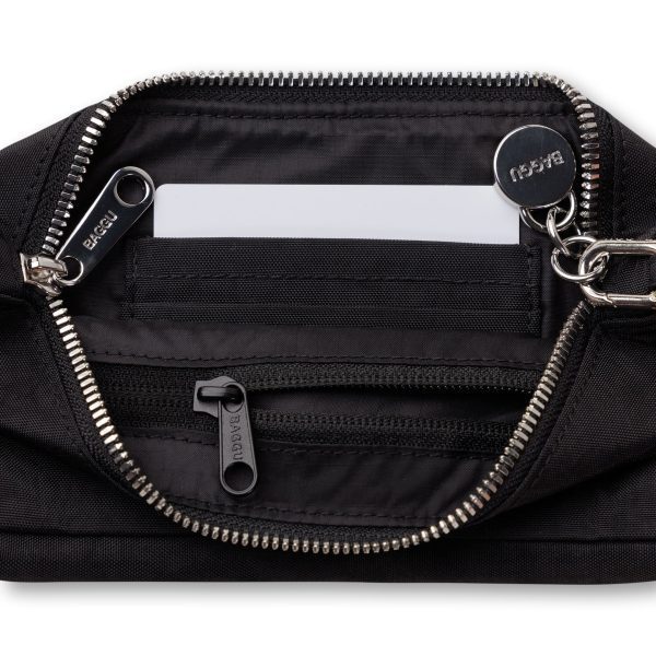 Baggu I (Heart) NY Recycled Nylon Pochette Bag
