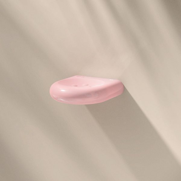 Barbie x Hewi Pink Soap Dish