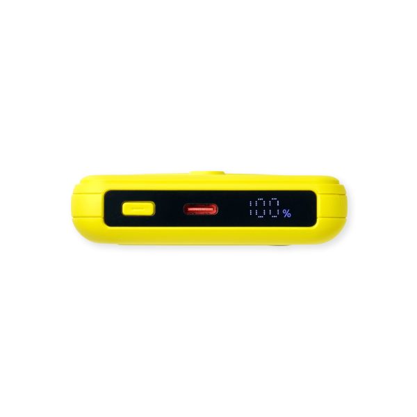 5-in-1 MagSafe Power Bank - Lime