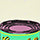 Andy Warhol: Skateboard Colored Campbell's Soup Cans - Eggplant