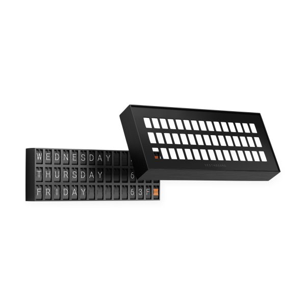 Vestaboard Note Split-Flap Messaging Display