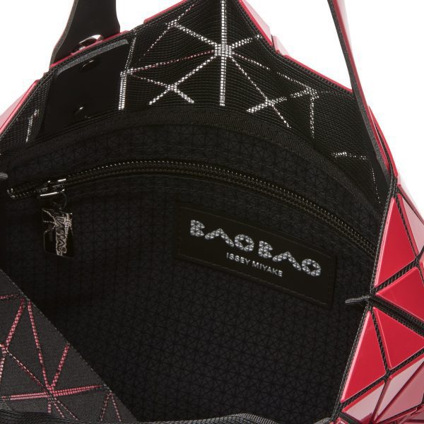 BAO BAO ISSEY MIYAKE Bicolor Prism Tote