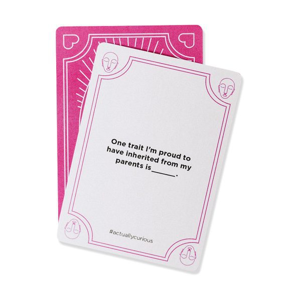 Actually Curious Playing Cards - Happy Hour