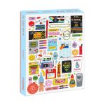 Happily Jigsaw Puzzle - 1.000 Pieces - 90's