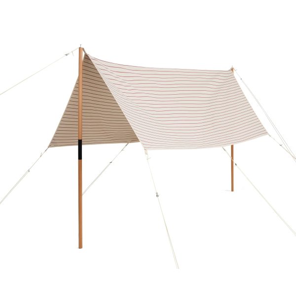 HAY Outdoor Market by Jasper Morrison Shop Canopy