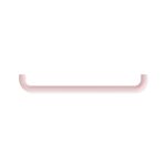 Barbie?x Hewi Pink Towel Bar