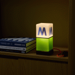 Only NY x MTA NYC Subway Table Lamp