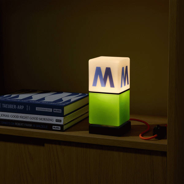 Only NY x MTA NYC Subway Table Lamp