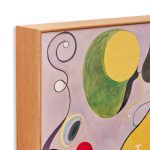 Hilma af Klint Adulthood Framed Print