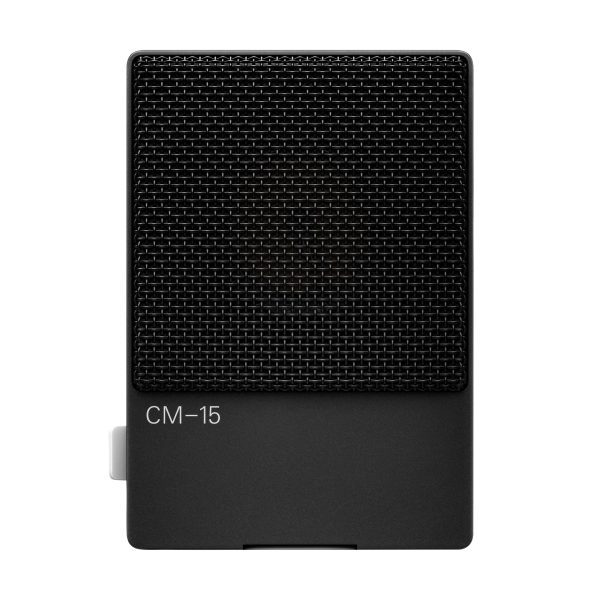 Teenage Engineering CM-15 Field Microphone - Black