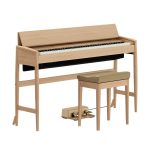 Roland Kiyola Piano KF-20 - Oak