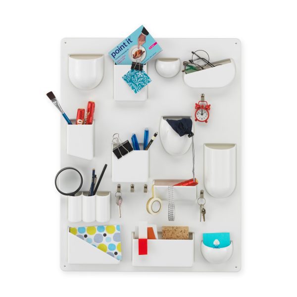 Vitra Uten.Silo Organizer - White