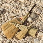 HAY Outdoor Market by Jasper Morrison Shop Broom - Hand S