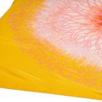 Ruth Asawa Desert Plant Silk Scarf