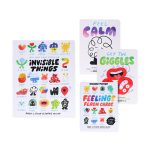 Invisible Things Feelings Flashcards