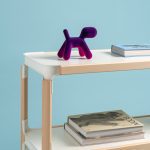 Eero Aarnio Magis Me Too Velvet Puppy XS Objet
