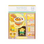 Hello Kitty and Friends Konbini Building Blocks Set - Cinnamoroll sugar roll