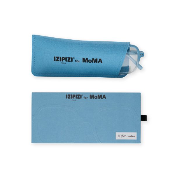 MoMA IZIPIZI Reading Glasses #OFFICE