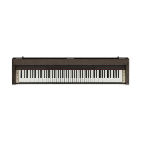 Roland Kiyola Piano KF-25 in Smoked Oak