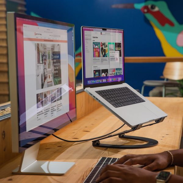 Curve Flex Laptop Stand