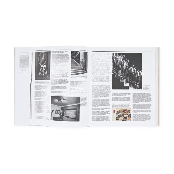 Marcel Duchamp Exhibition Catalogue - Hardcover