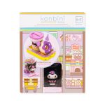 Hello Kitty and Friends Konbini Building Blocks Set - Cinnamoroll sugar roll