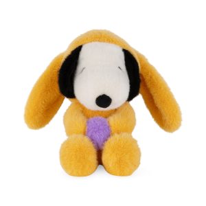 Snoopy Plush Toy - Easter Fuzzy Outfit