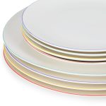 MoMA Outline Dinnerware - Set of 16
