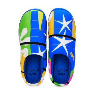 Matisse for MoMA Subu Slippers - Nuit de Nol