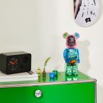 BE@RBRICK AUDIO Color Block 400% Portable Bluetooth Speaker
