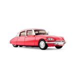 Hot Wheels x MoMA Collectible die-cast Car - Citroen DS