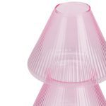 Oorun Didun Glass Vase by Yinka Ilori