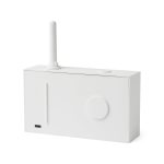 Lexon Tykho 3 Bluetooth Radio - White