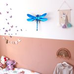 Creature 3D Puzzle DIY Kit - Giant Dragonfly
