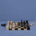 Man Ray Chess Pieces