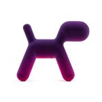 Eero Aarnio Magis Me Too Velvet Puppy XS Objet