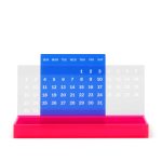MoMA Colorplay Perpetual Calendar and Organizer - Blue
