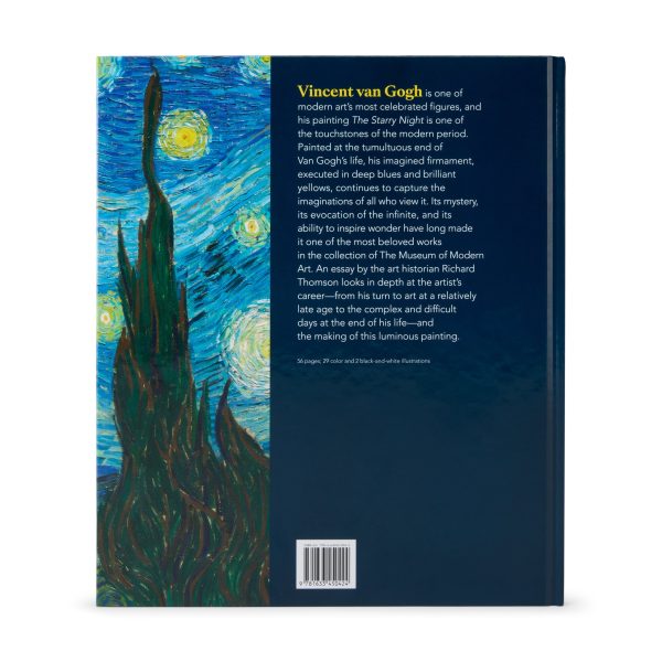 Vincent van Gogh: The Starry Night