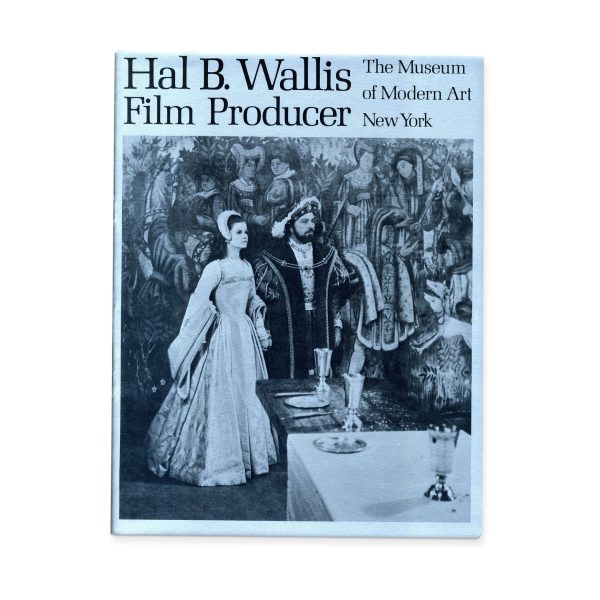 Hal B Wallis Film Producer - Paperback